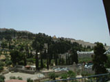 エルサレム・オリーブ山