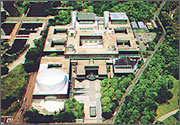 国立民族学博物館