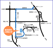 車利用地図